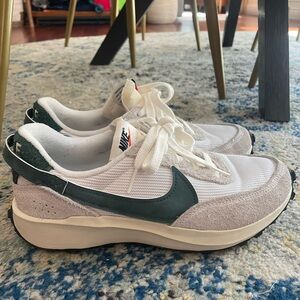 Nike Waffle Debut Vintage Sneaker Size 8
